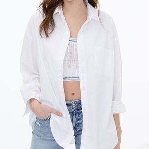 Aeropostale Long Sleeve Shirt